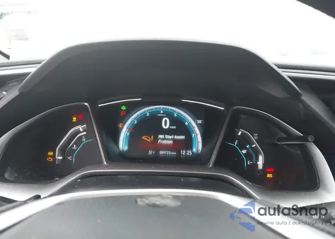 2017 Honda Civic Ex-T z USA, uszkodzony, nr VIN 2HGFC1F3XHH630321